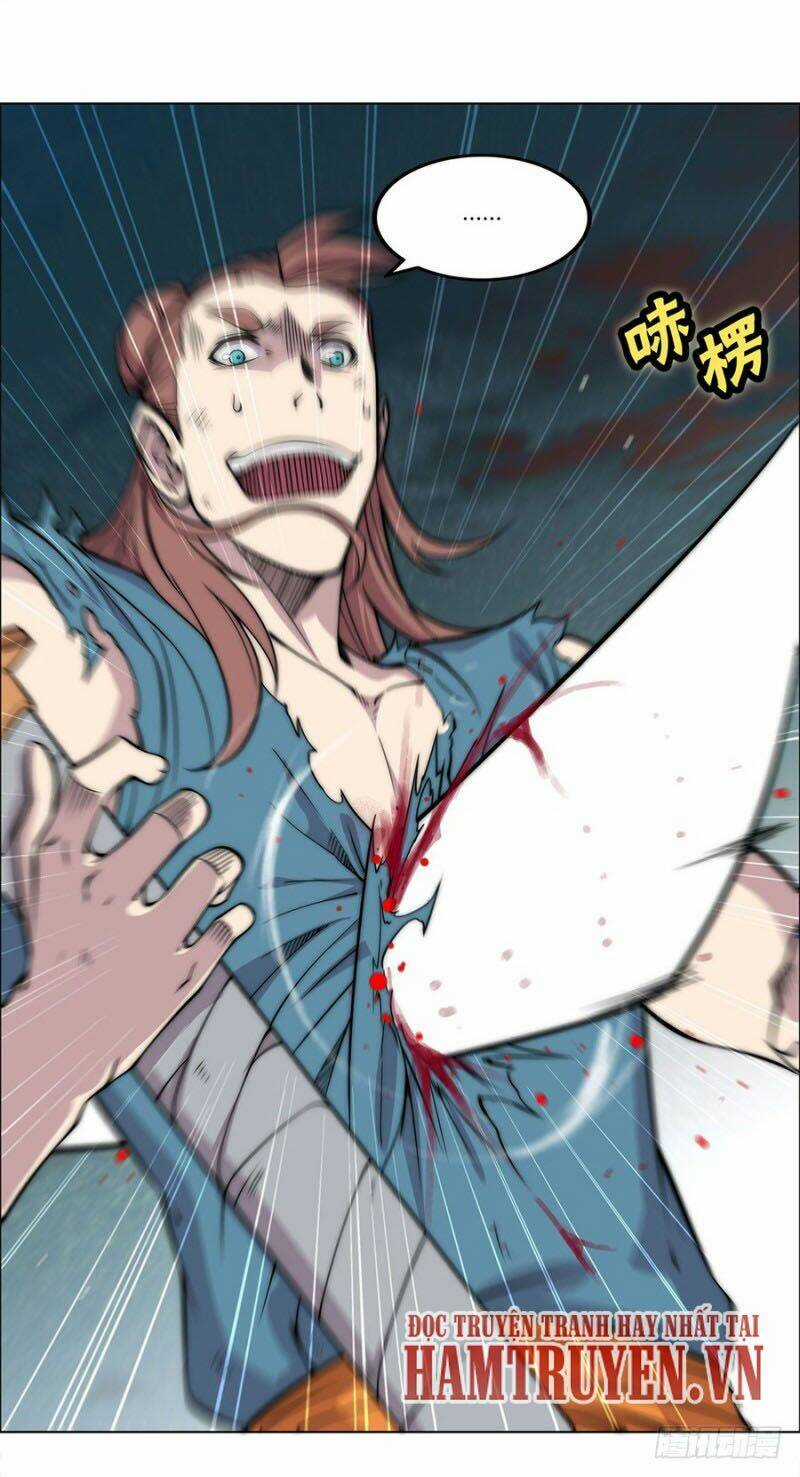 Cuộc Sống Thoái Ẩn Của Võ Lâm Chi Vương Chapter 87 trang 27