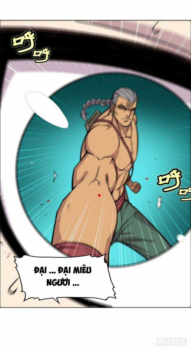 Cuộc Sống Thoái Ẩn Của Võ Lâm Chi Vương Chapter 87 trang 30