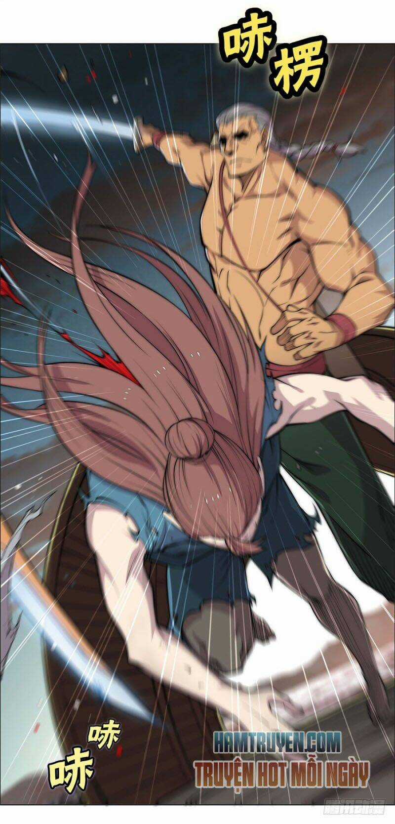 Cuộc Sống Thoái Ẩn Của Võ Lâm Chi Vương Chapter 87 trang 31