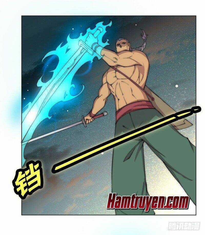 Cuộc Sống Thoái Ẩn Của Võ Lâm Chi Vương Chapter 87 trang 35