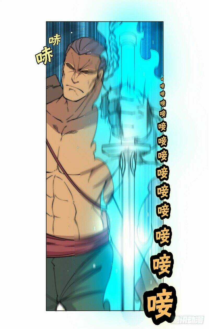 Cuộc Sống Thoái Ẩn Của Võ Lâm Chi Vương Chapter 87 trang 36