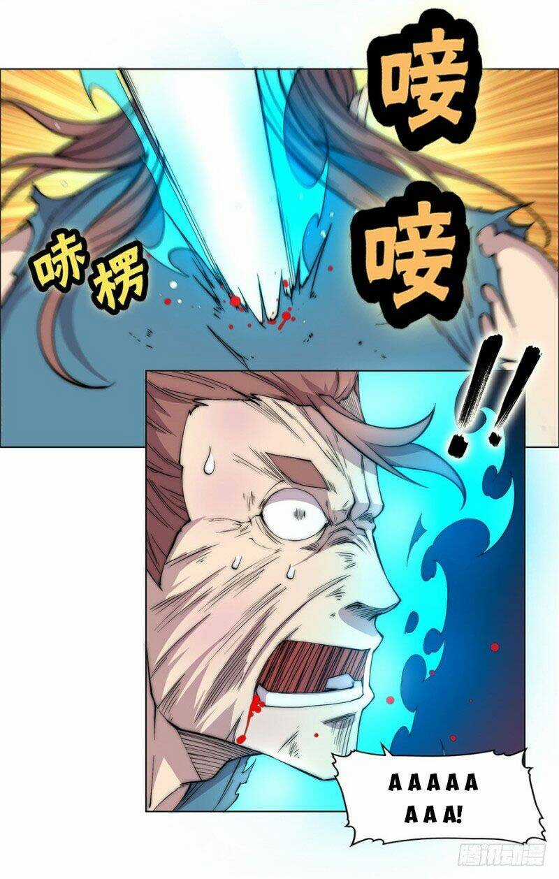 Cuộc Sống Thoái Ẩn Của Võ Lâm Chi Vương Chapter 87 trang 37