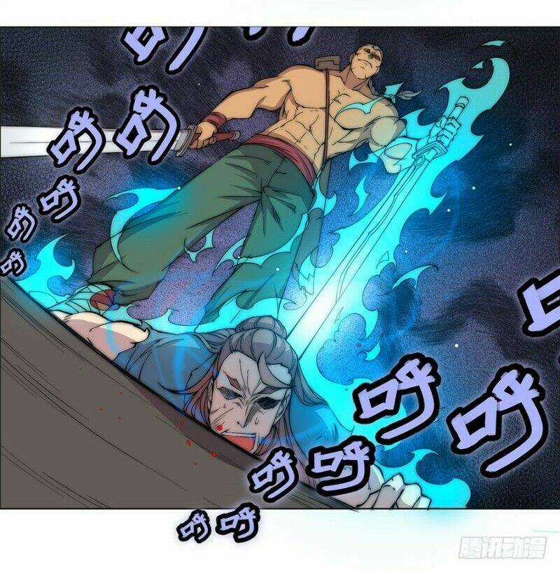 Cuộc Sống Thoái Ẩn Của Võ Lâm Chi Vương Chapter 87 trang 38