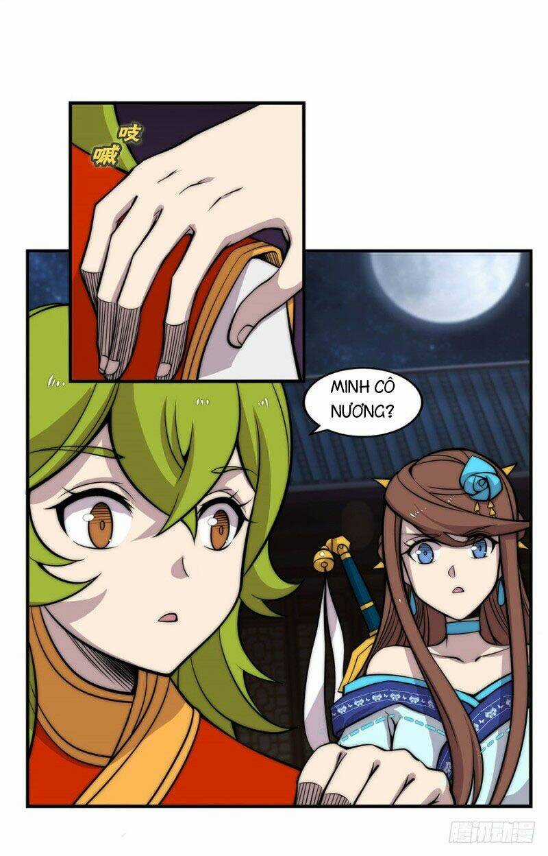 Cuộc Sống Thoái Ẩn Của Võ Lâm Chi Vương Chapter 87 trang 4