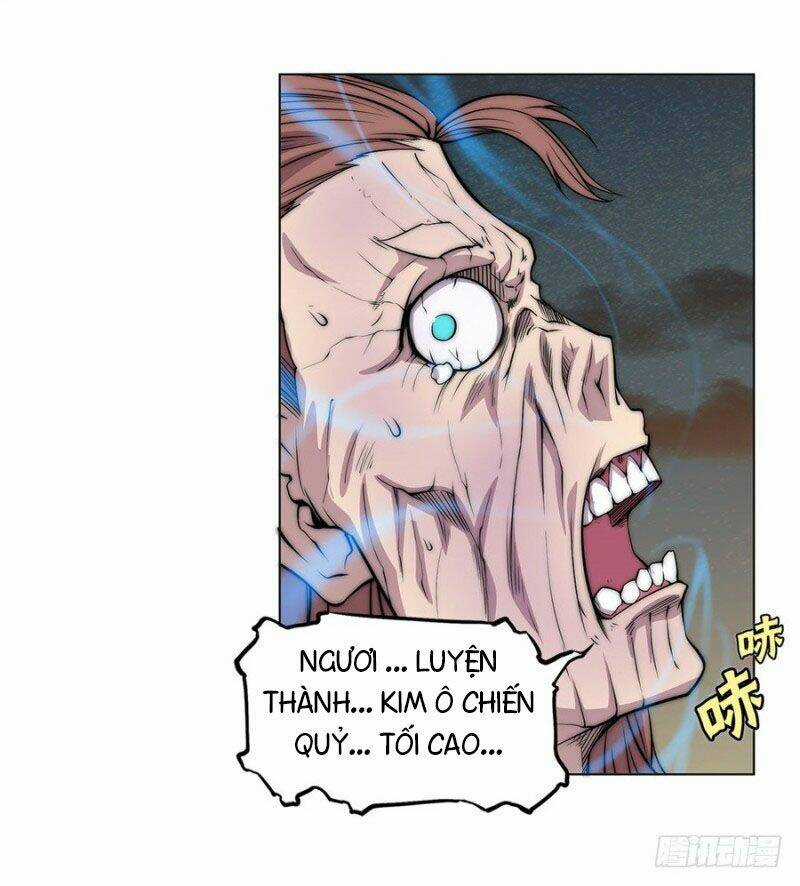 Cuộc Sống Thoái Ẩn Của Võ Lâm Chi Vương Chapter 87 trang 40