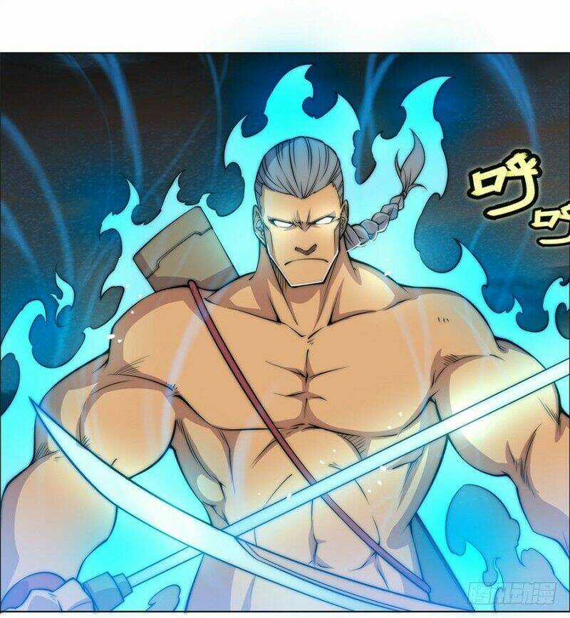 Cuộc Sống Thoái Ẩn Của Võ Lâm Chi Vương Chapter 87 trang 41