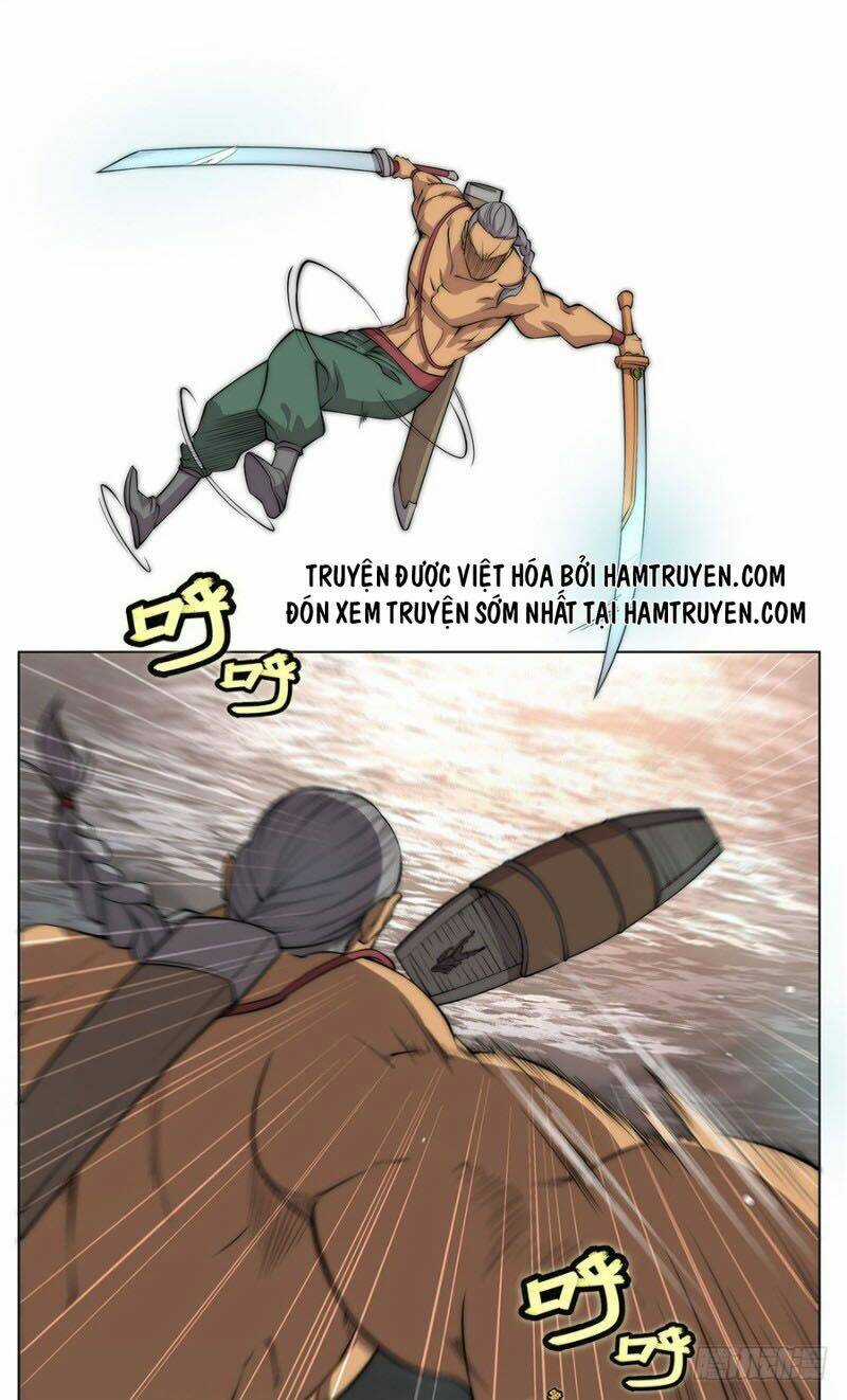 Cuộc Sống Thoái Ẩn Của Võ Lâm Chi Vương Chapter 87 trang 43