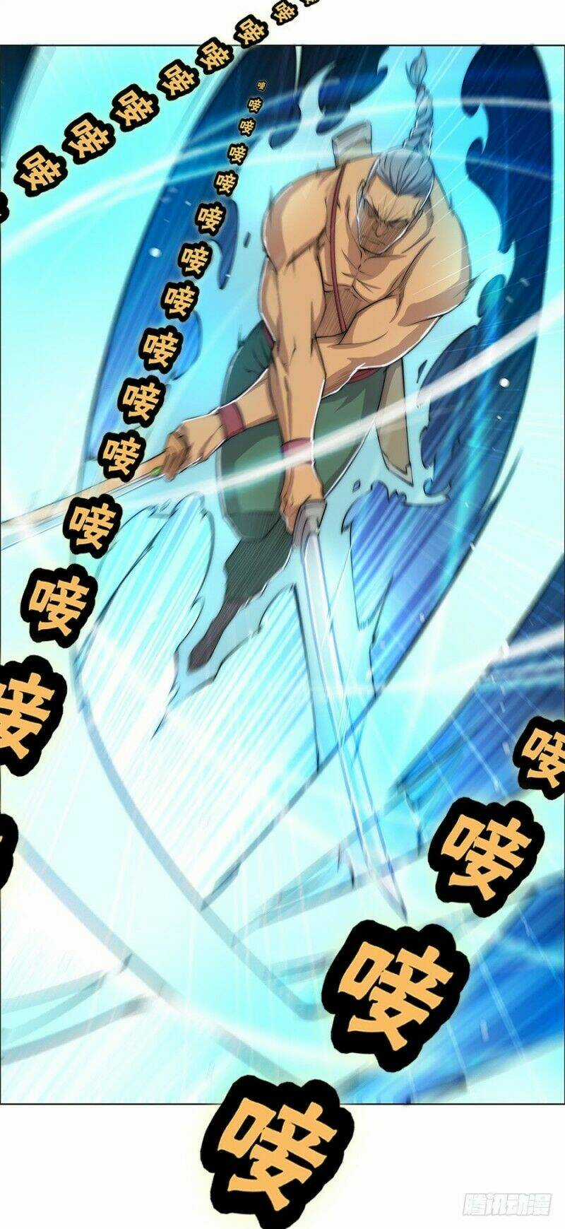 Cuộc Sống Thoái Ẩn Của Võ Lâm Chi Vương Chapter 87 trang 44