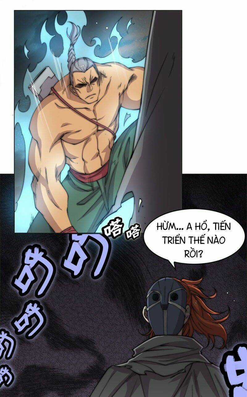 Cuộc Sống Thoái Ẩn Của Võ Lâm Chi Vương Chapter 87 trang 48