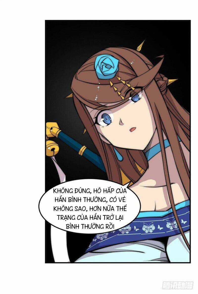 Cuộc Sống Thoái Ẩn Của Võ Lâm Chi Vương Chapter 87 trang 5