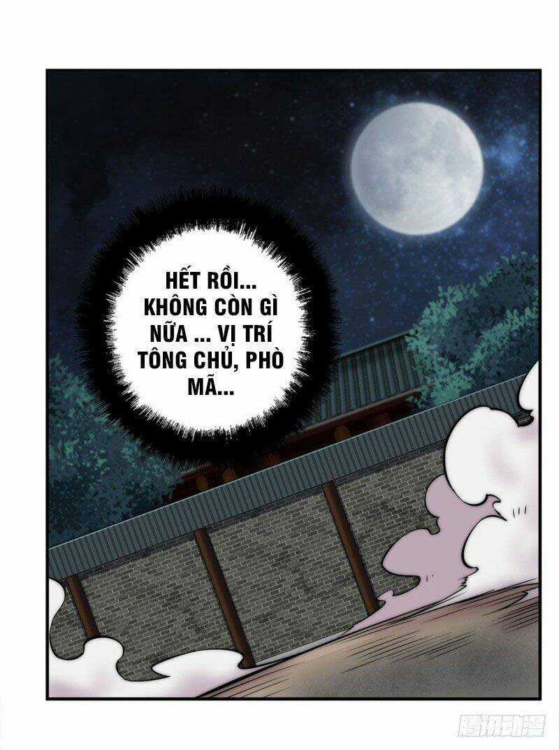 Cuộc Sống Thoái Ẩn Của Võ Lâm Chi Vương Chapter 87 trang 8