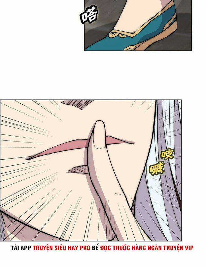 Cuộc Sống Thoái Ẩn Của Võ Lâm Chi Vương Chapter 88 trang 19