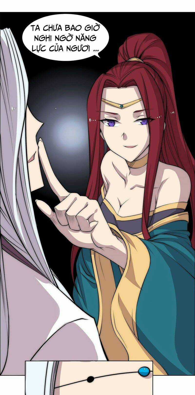 Cuộc Sống Thoái Ẩn Của Võ Lâm Chi Vương Chapter 88 trang 20