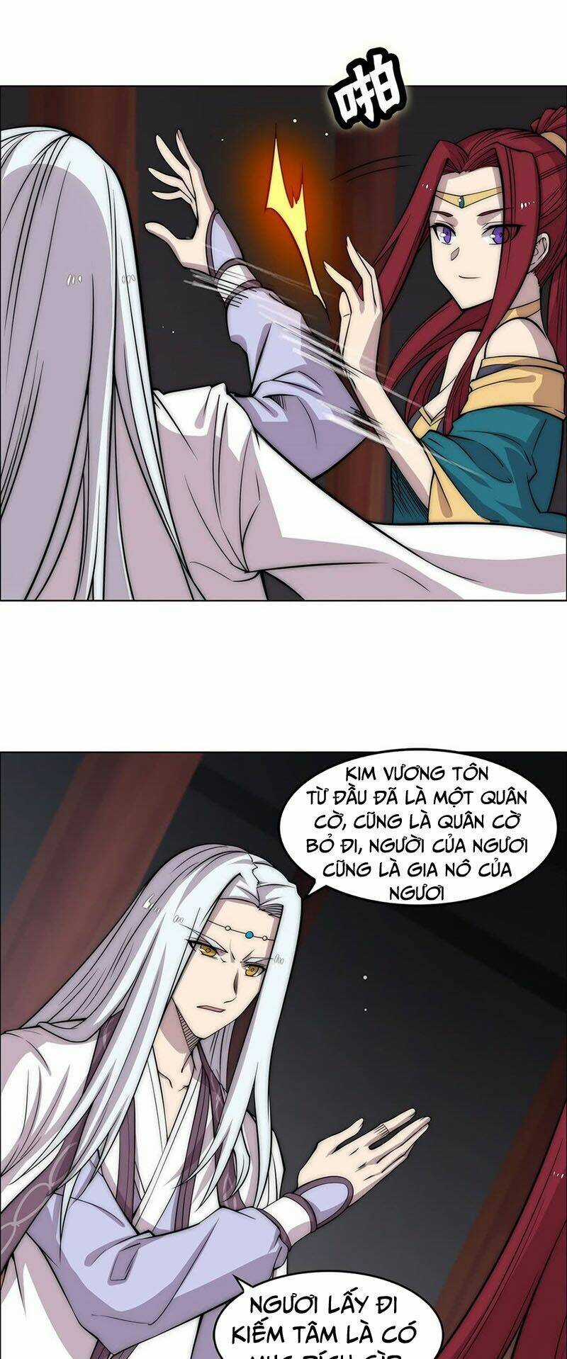 Cuộc Sống Thoái Ẩn Của Võ Lâm Chi Vương Chapter 88 trang 24