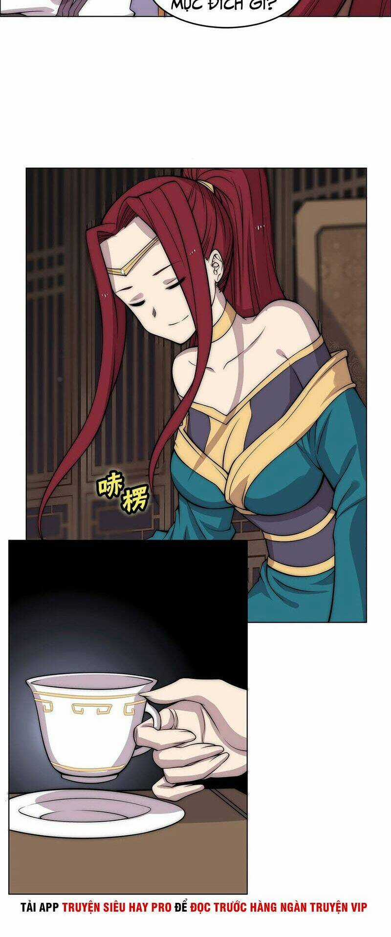 Cuộc Sống Thoái Ẩn Của Võ Lâm Chi Vương Chapter 88 trang 25