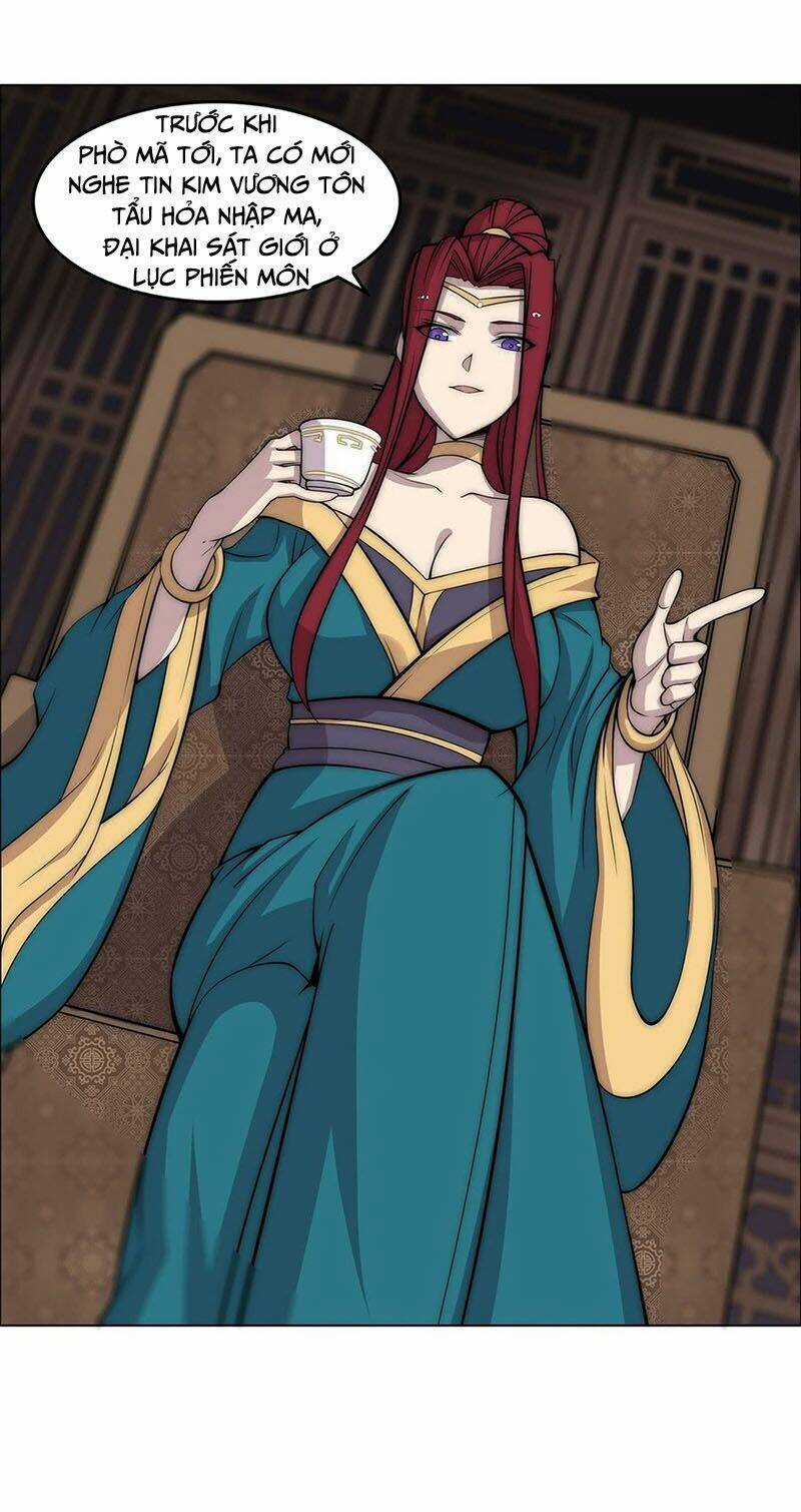 Cuộc Sống Thoái Ẩn Của Võ Lâm Chi Vương Chapter 88 trang 26