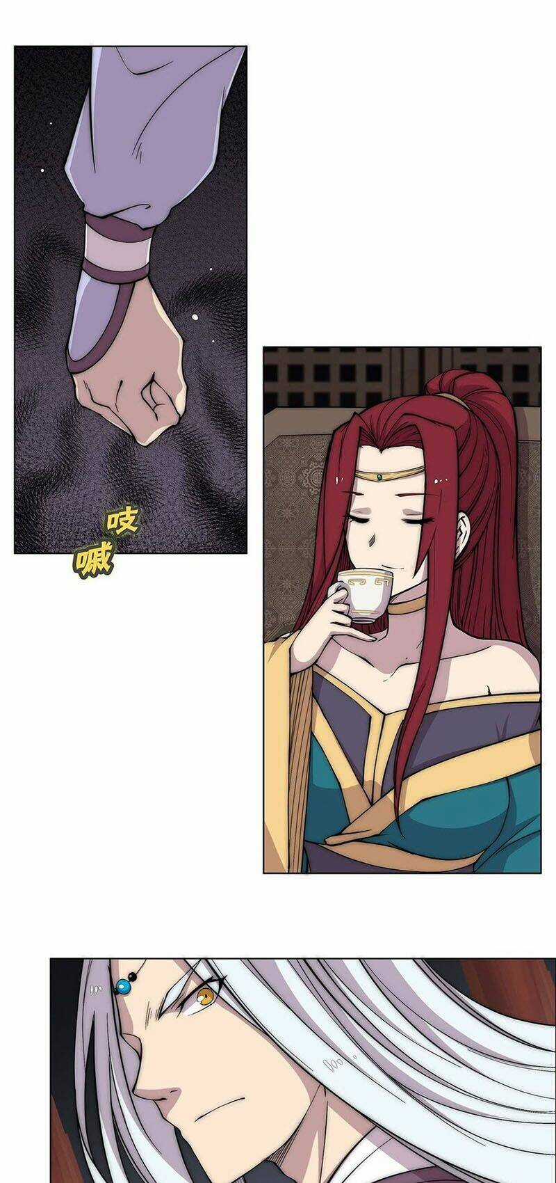 Cuộc Sống Thoái Ẩn Của Võ Lâm Chi Vương Chapter 88 trang 28