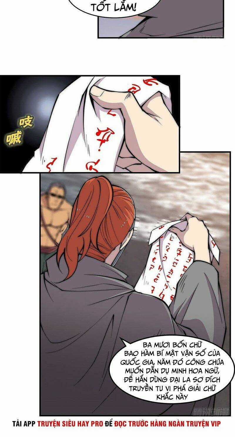 Cuộc Sống Thoái Ẩn Của Võ Lâm Chi Vương Chapter 88 trang 3