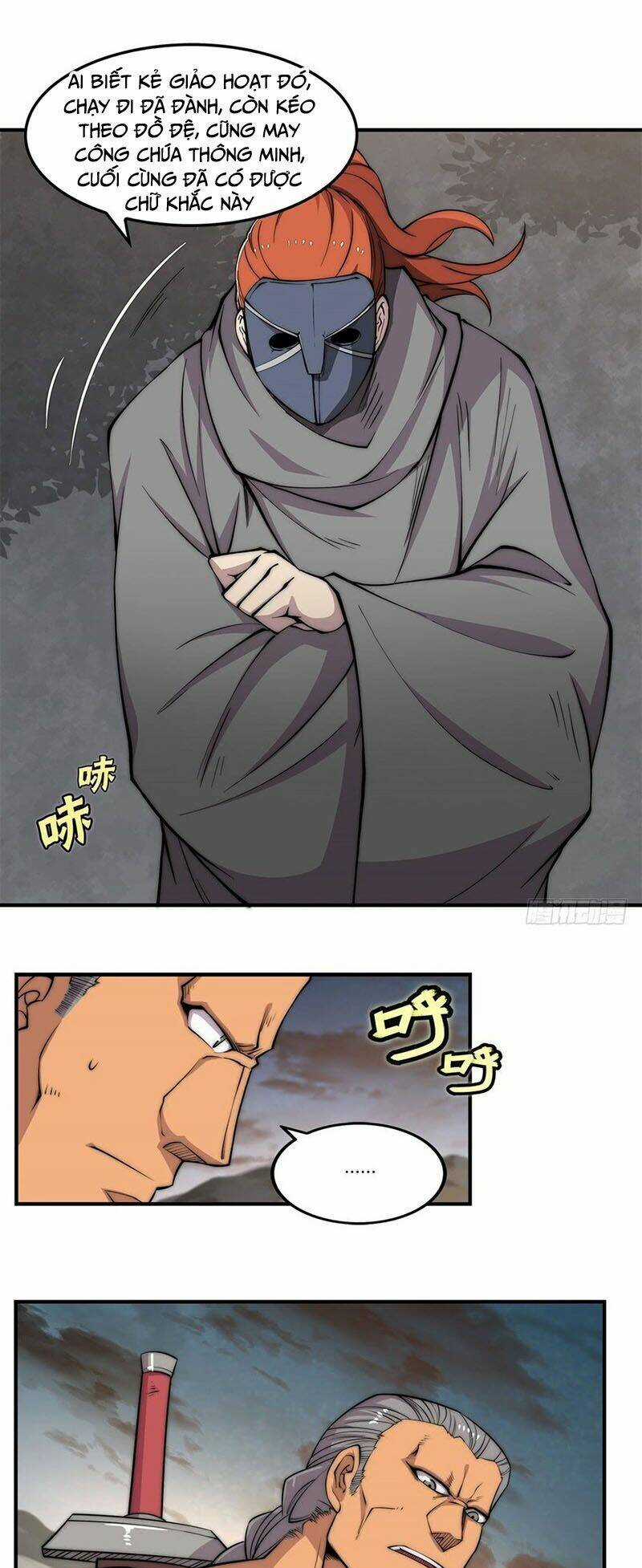 Cuộc Sống Thoái Ẩn Của Võ Lâm Chi Vương Chapter 88 trang 4