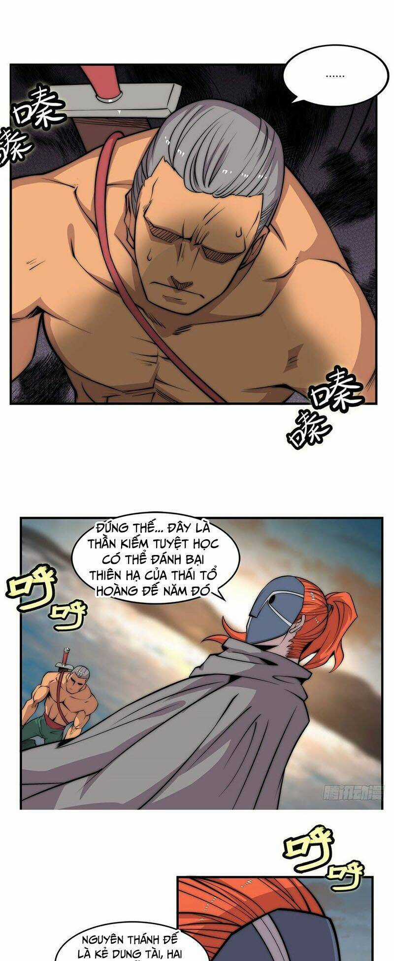 Cuộc Sống Thoái Ẩn Của Võ Lâm Chi Vương Chapter 88 trang 6