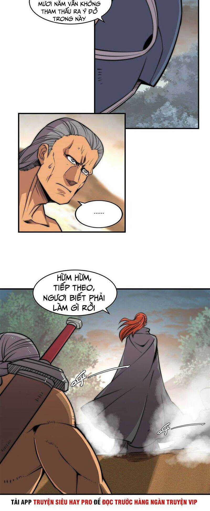 Cuộc Sống Thoái Ẩn Của Võ Lâm Chi Vương Chapter 88 trang 7