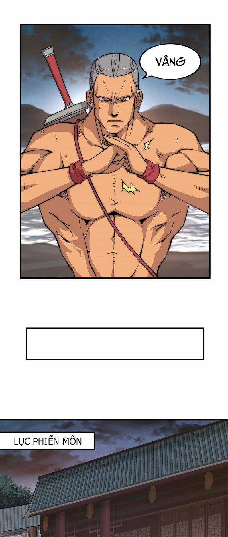 Cuộc Sống Thoái Ẩn Của Võ Lâm Chi Vương Chapter 88 trang 8