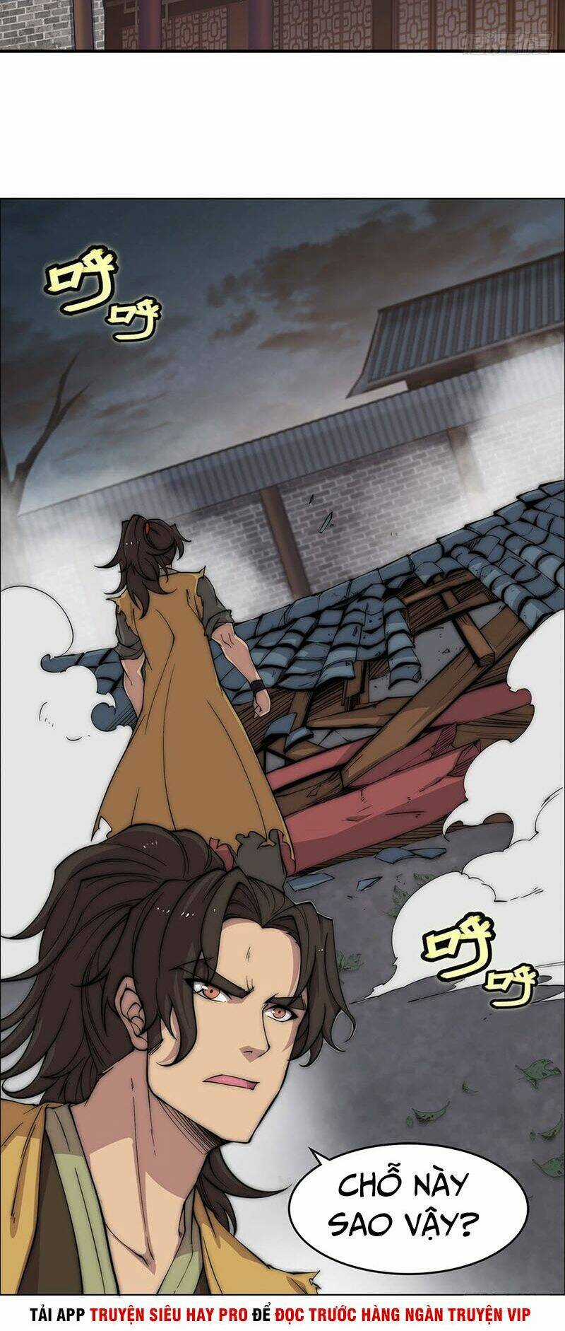 Cuộc Sống Thoái Ẩn Của Võ Lâm Chi Vương Chapter 88 trang 9