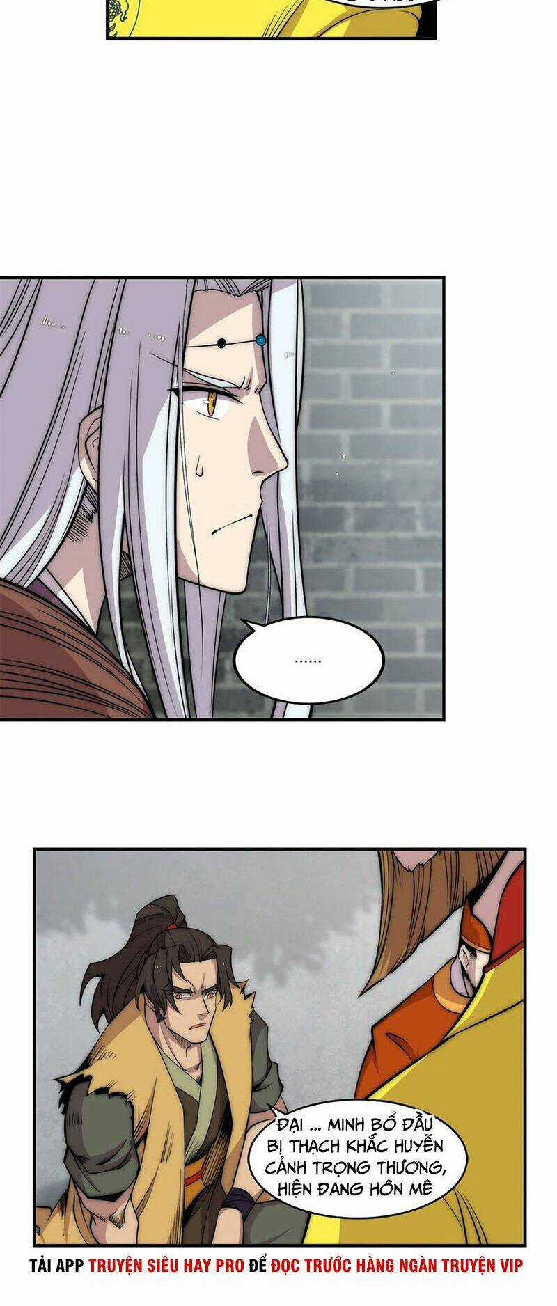 Cuộc Sống Thoái Ẩn Của Võ Lâm Chi Vương Chapter 89 trang 11