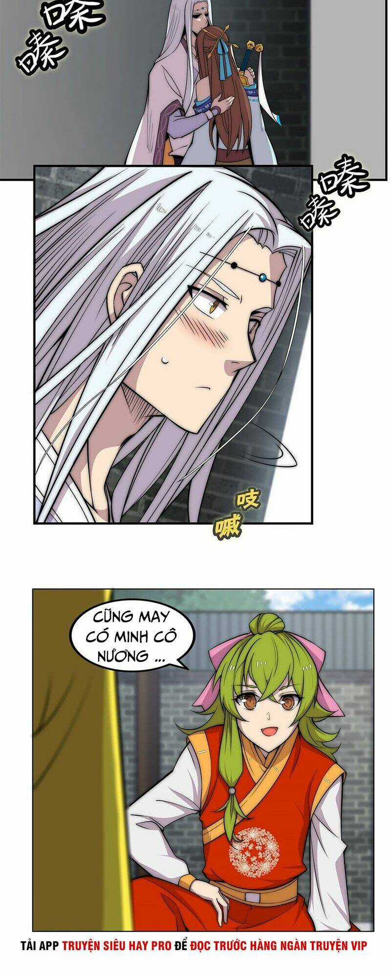 Cuộc Sống Thoái Ẩn Của Võ Lâm Chi Vương Chapter 89 trang 13