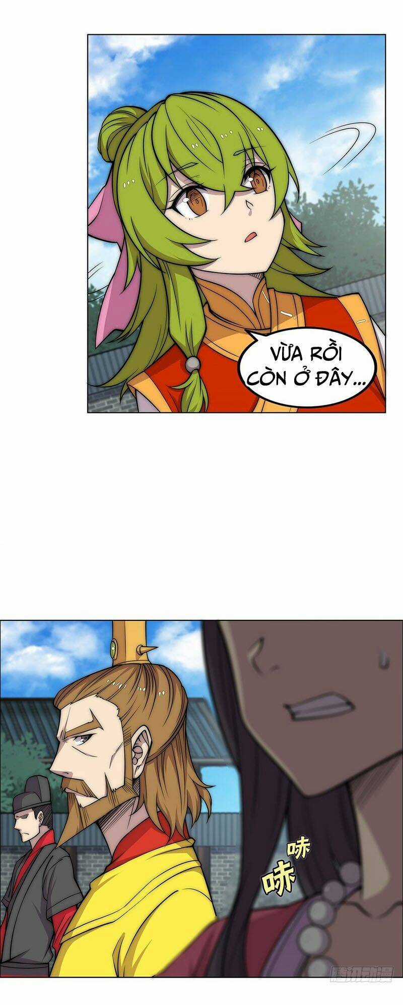 Cuộc Sống Thoái Ẩn Của Võ Lâm Chi Vương Chapter 89 trang 14