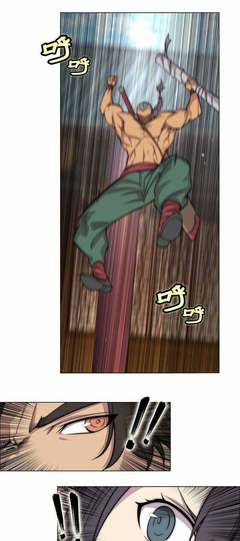 Cuộc Sống Thoái Ẩn Của Võ Lâm Chi Vương Chapter 89 trang 16