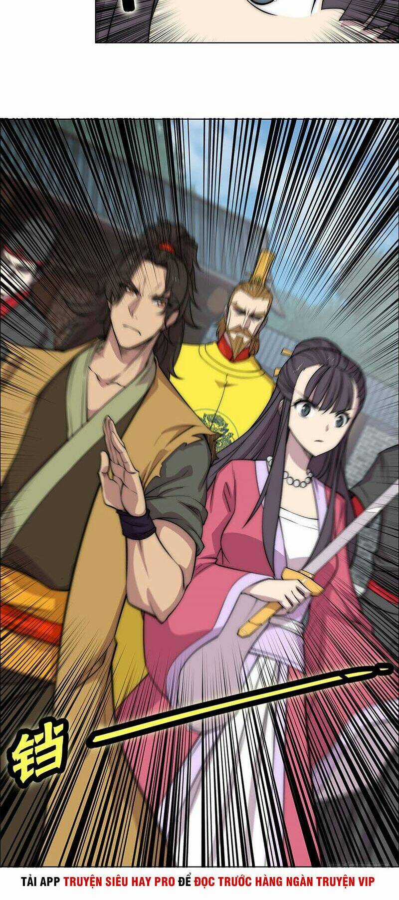 Cuộc Sống Thoái Ẩn Của Võ Lâm Chi Vương Chapter 89 trang 17