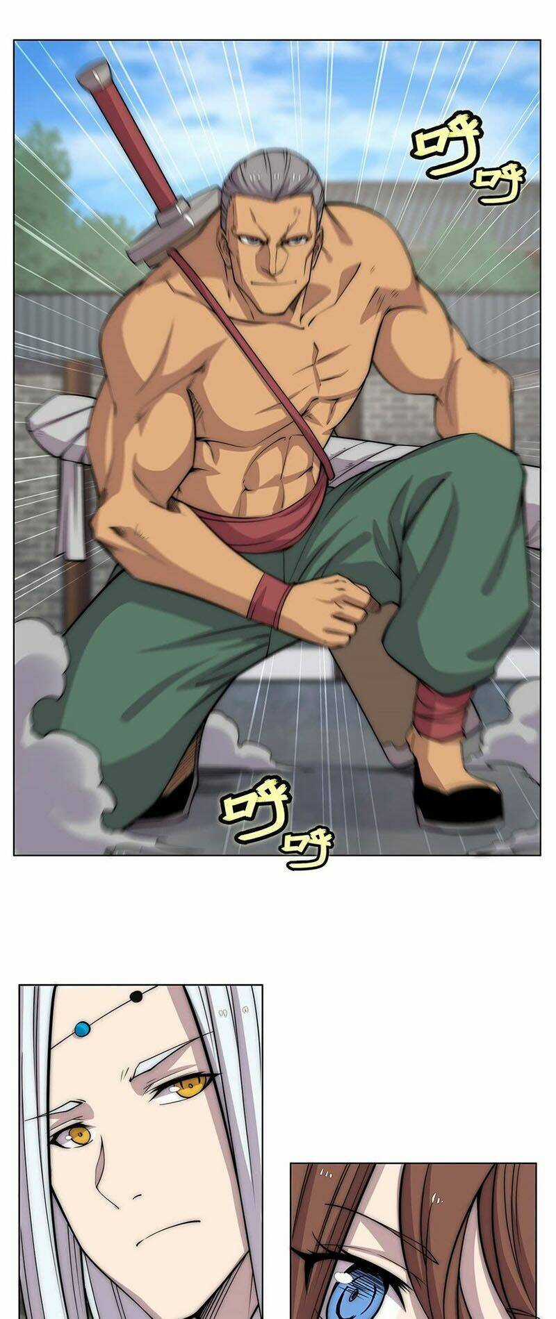 Cuộc Sống Thoái Ẩn Của Võ Lâm Chi Vương Chapter 89 trang 18