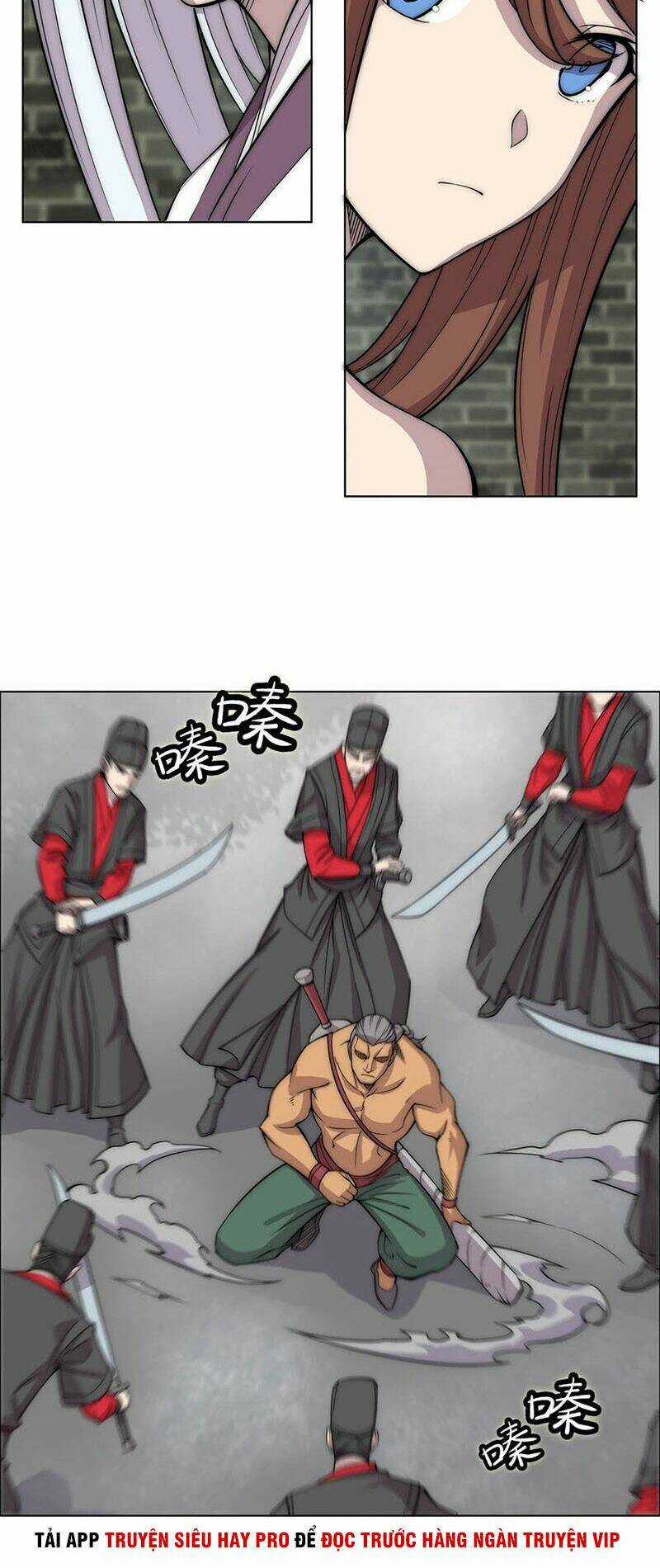 Cuộc Sống Thoái Ẩn Của Võ Lâm Chi Vương Chapter 89 trang 19