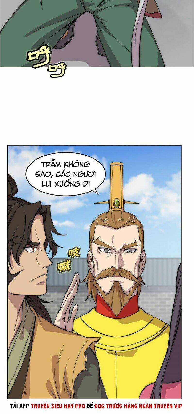 Cuộc Sống Thoái Ẩn Của Võ Lâm Chi Vương Chapter 89 trang 21