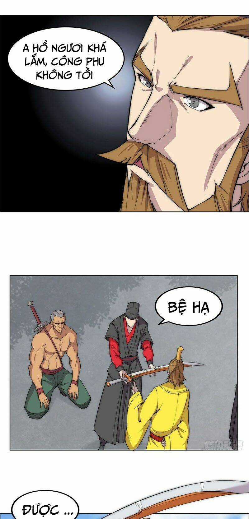 Cuộc Sống Thoái Ẩn Của Võ Lâm Chi Vương Chapter 89 trang 22