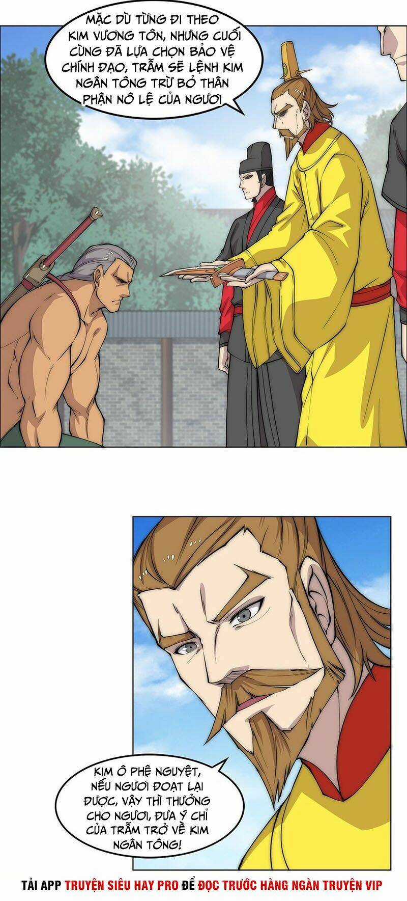 Cuộc Sống Thoái Ẩn Của Võ Lâm Chi Vương Chapter 89 trang 25