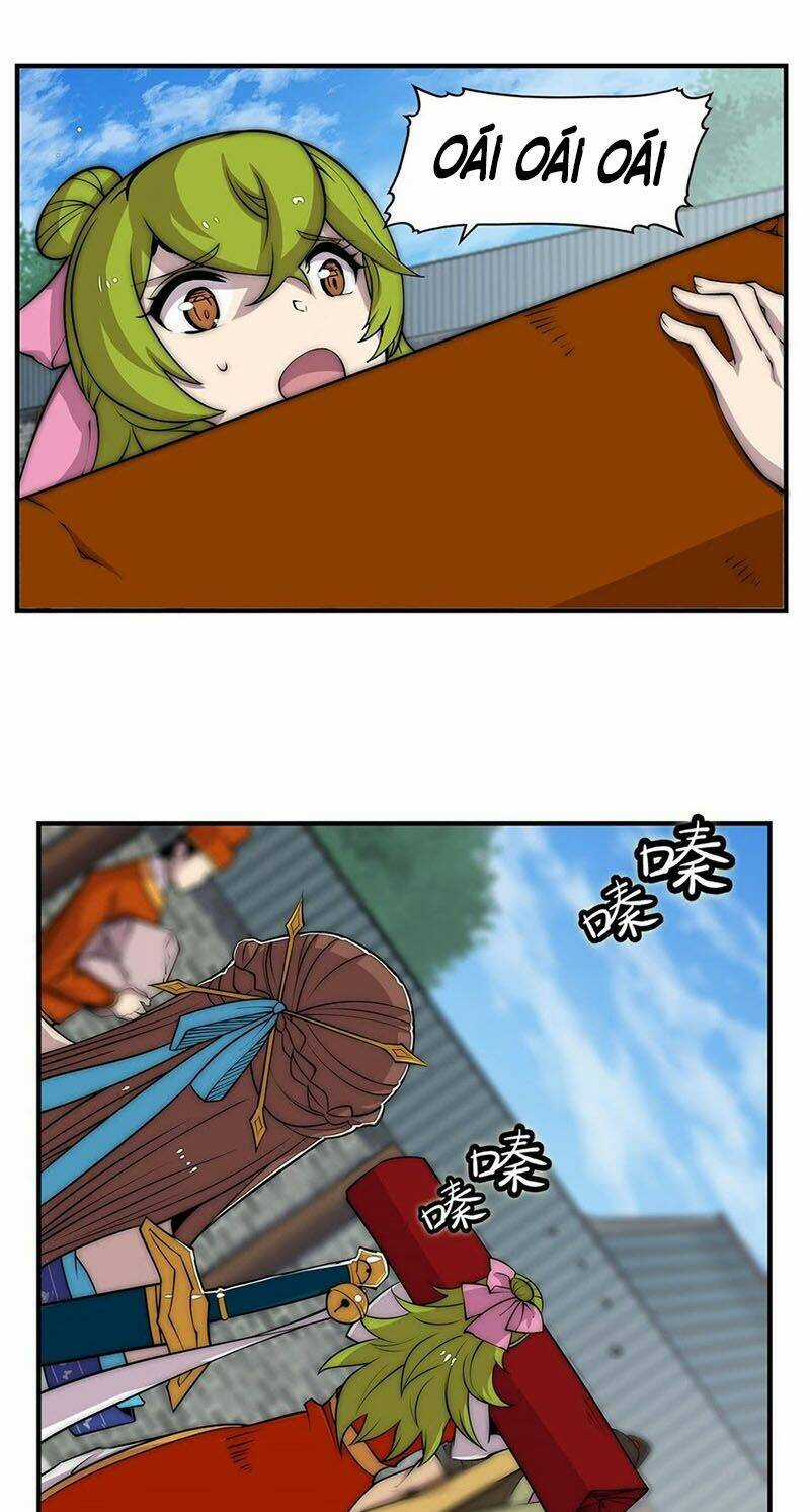 Cuộc Sống Thoái Ẩn Của Võ Lâm Chi Vương Chapter 89 trang 4