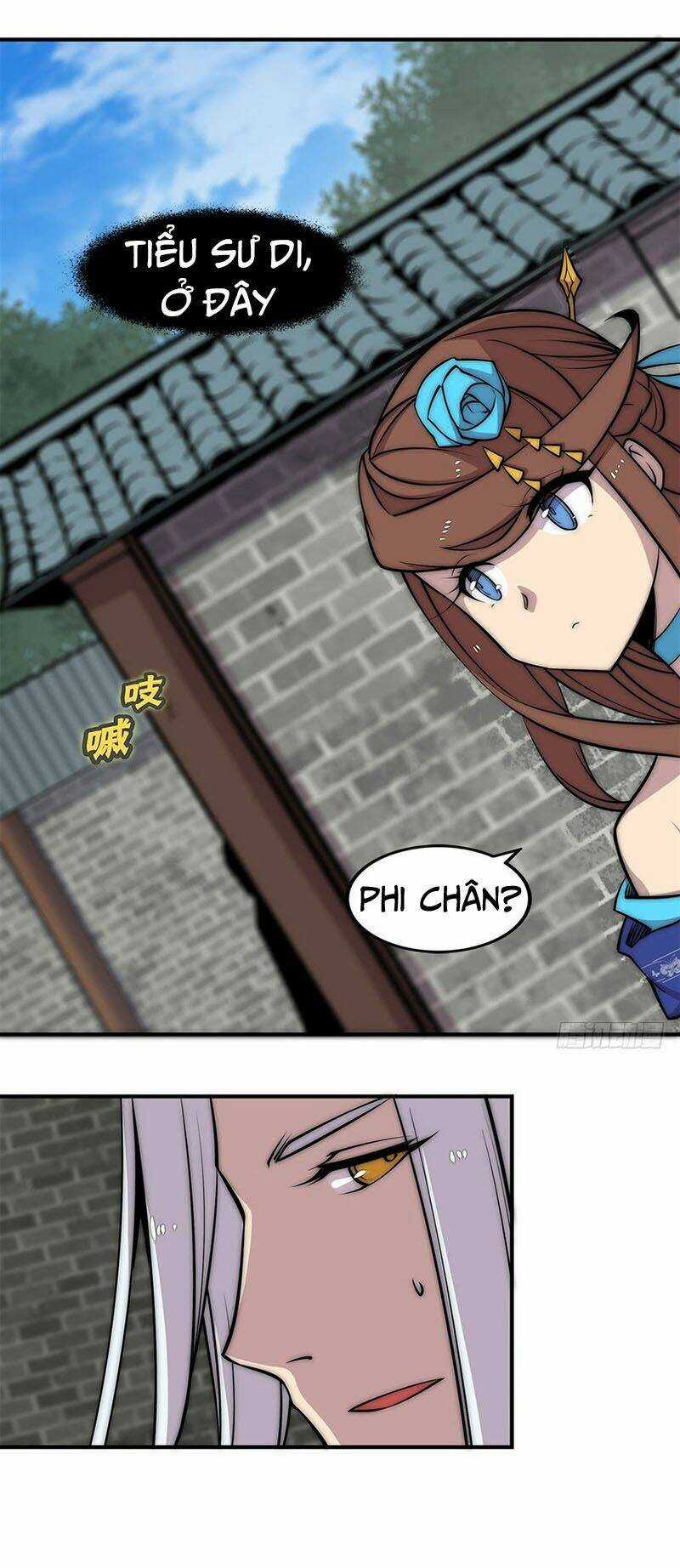 Cuộc Sống Thoái Ẩn Của Võ Lâm Chi Vương Chapter 89 trang 6