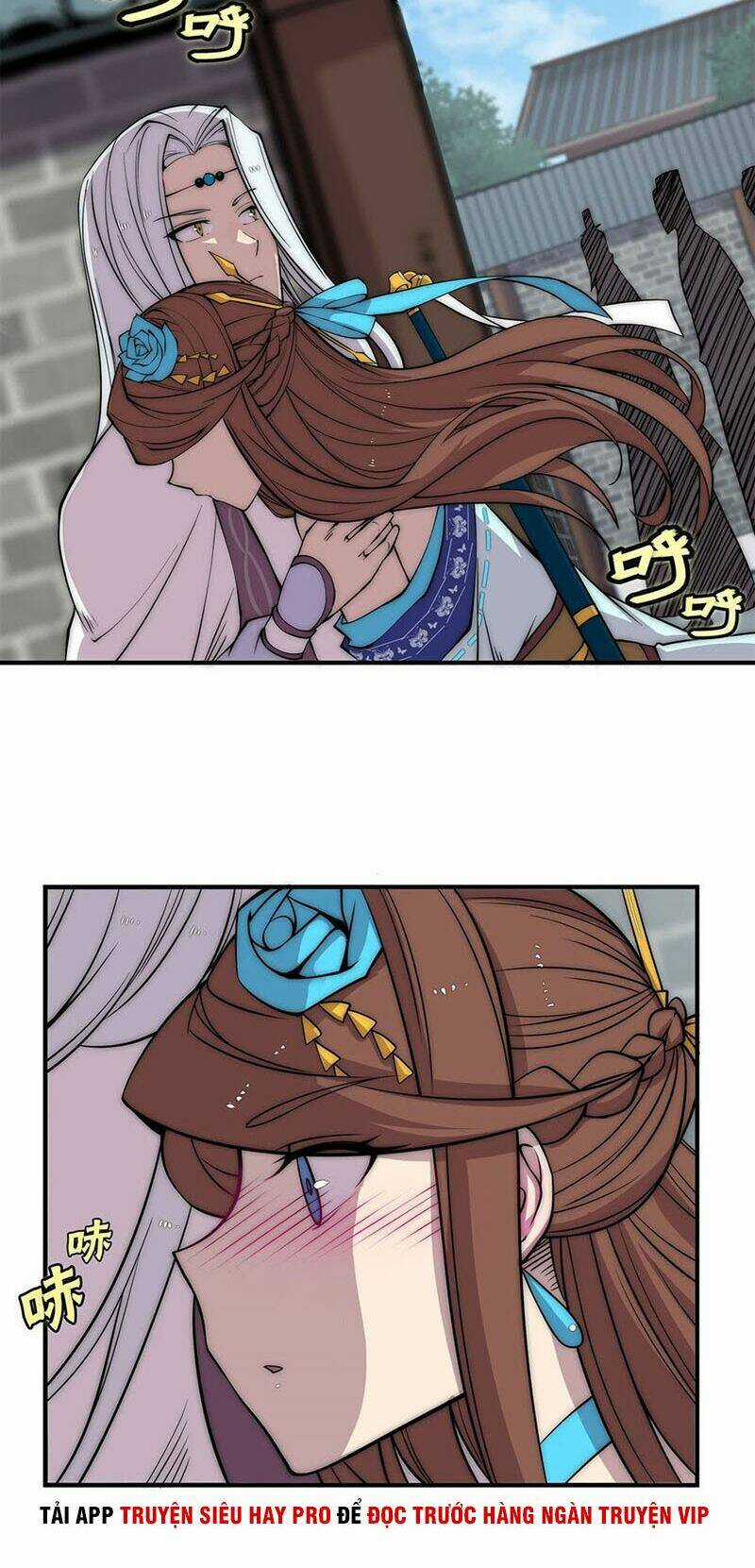 Cuộc Sống Thoái Ẩn Của Võ Lâm Chi Vương Chapter 89 trang 9