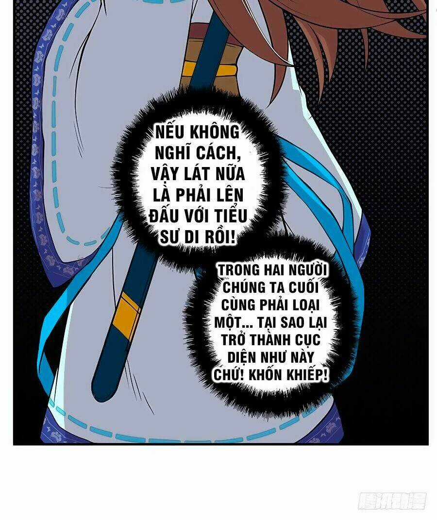 Cuộc Sống Thoái Ẩn Của Võ Lâm Chi Vương Chapter 9 trang 11