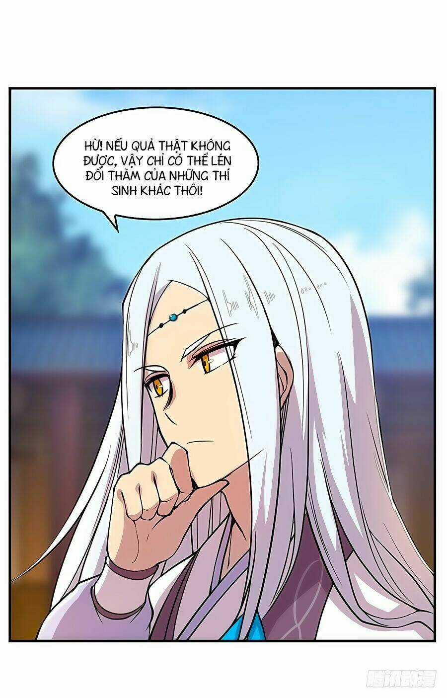 Cuộc Sống Thoái Ẩn Của Võ Lâm Chi Vương Chapter 9 trang 12