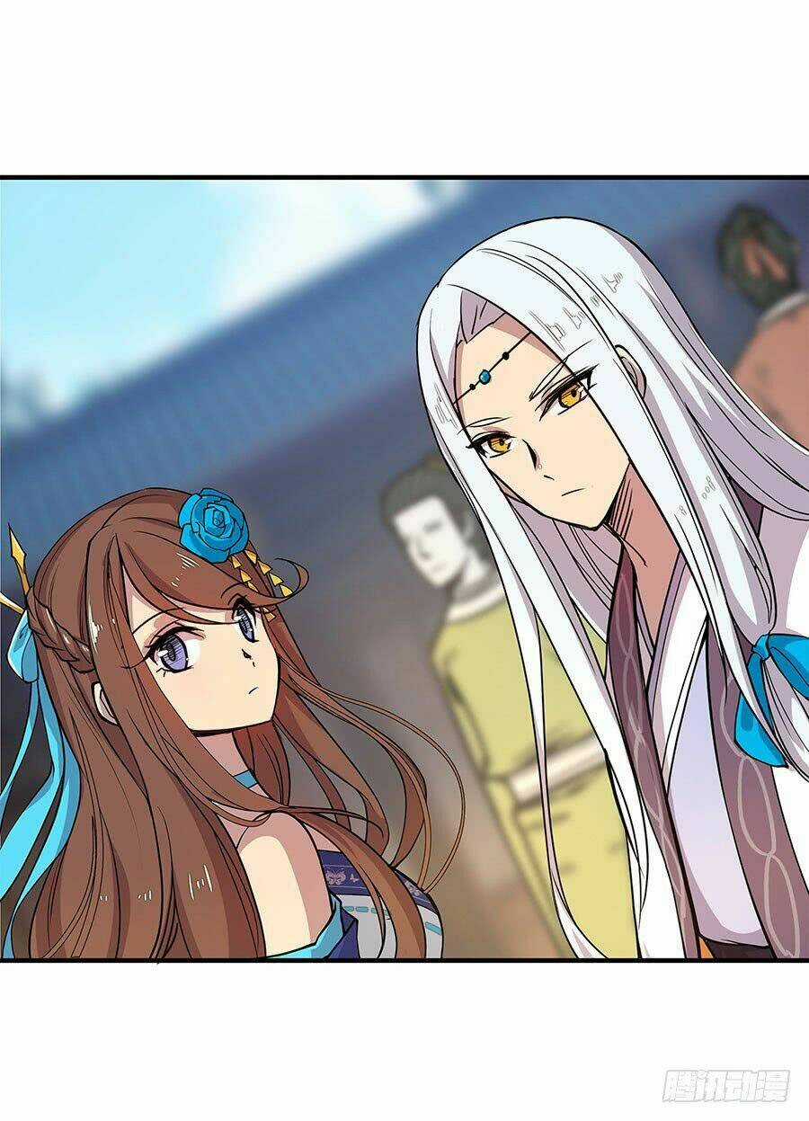 Cuộc Sống Thoái Ẩn Của Võ Lâm Chi Vương Chapter 9 trang 14