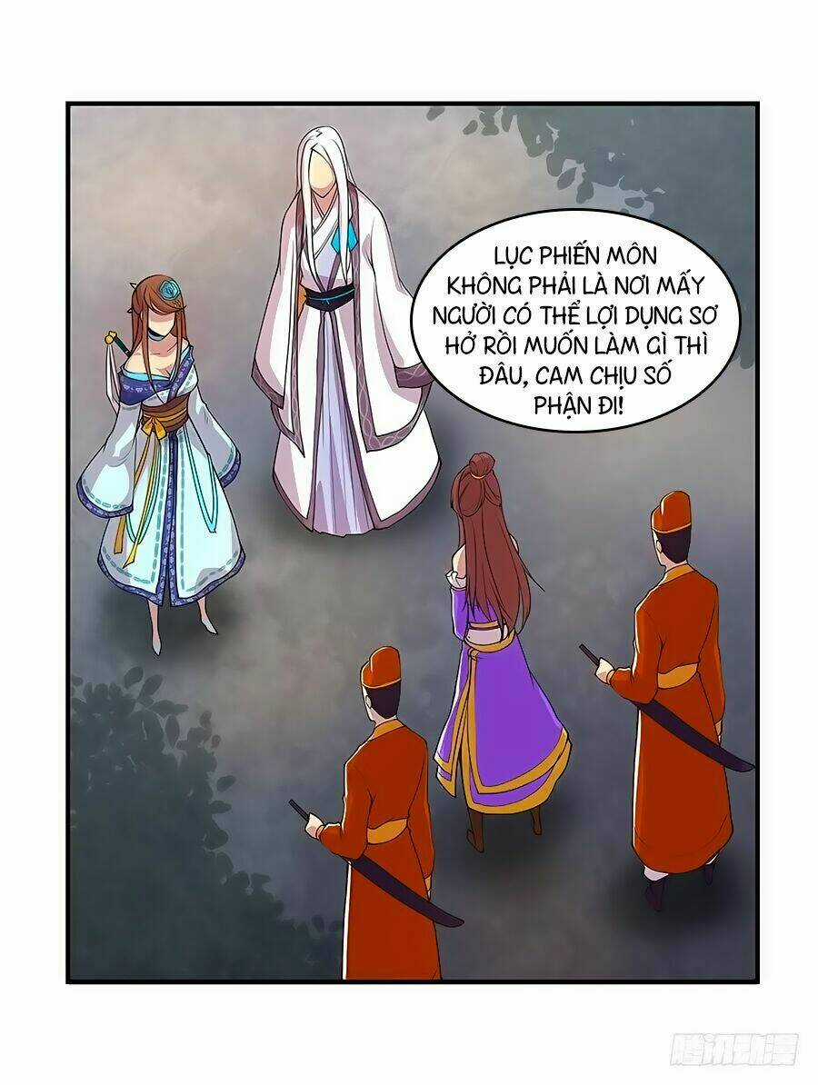 Cuộc Sống Thoái Ẩn Của Võ Lâm Chi Vương Chapter 9 trang 16