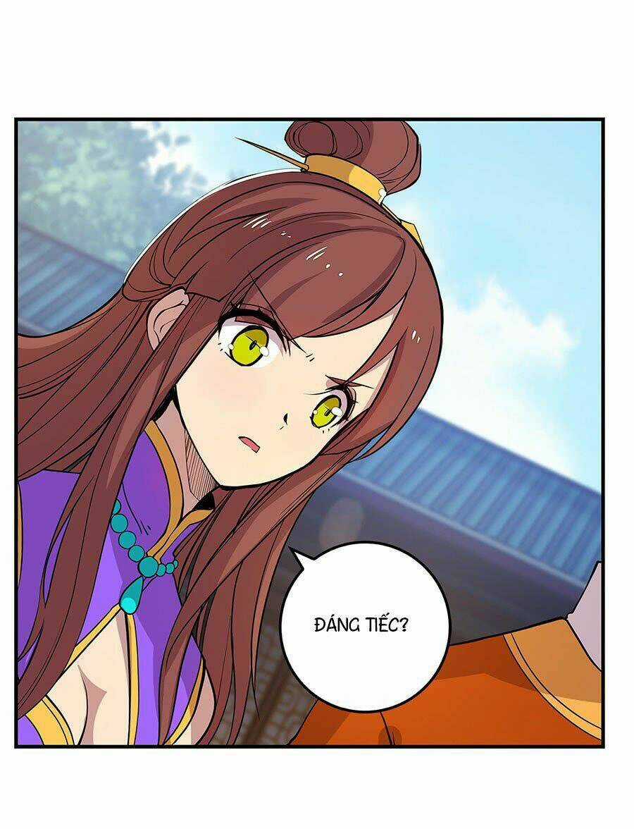 Cuộc Sống Thoái Ẩn Của Võ Lâm Chi Vương Chapter 9 trang 18