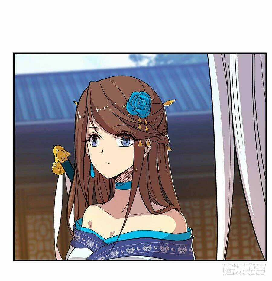 Cuộc Sống Thoái Ẩn Của Võ Lâm Chi Vương Chapter 9 trang 20