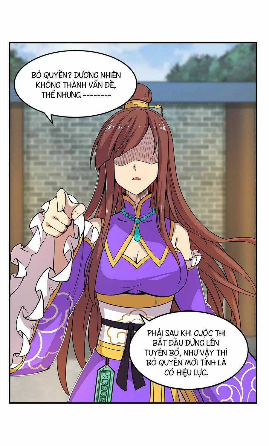 Cuộc Sống Thoái Ẩn Của Võ Lâm Chi Vương Chapter 9 trang 24