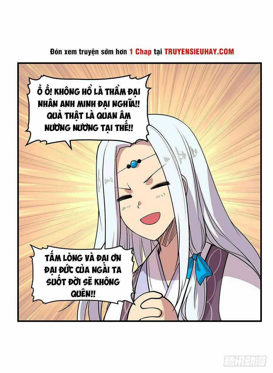 Cuộc Sống Thoái Ẩn Của Võ Lâm Chi Vương Chapter 9 trang 26