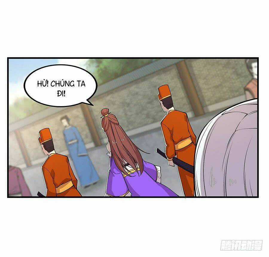 Cuộc Sống Thoái Ẩn Của Võ Lâm Chi Vương Chapter 9 trang 27