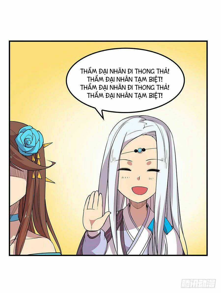 Cuộc Sống Thoái Ẩn Của Võ Lâm Chi Vương Chapter 9 trang 28